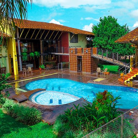 Finca Hotel La Quinta Porra Armenia  Eksteriør bilde