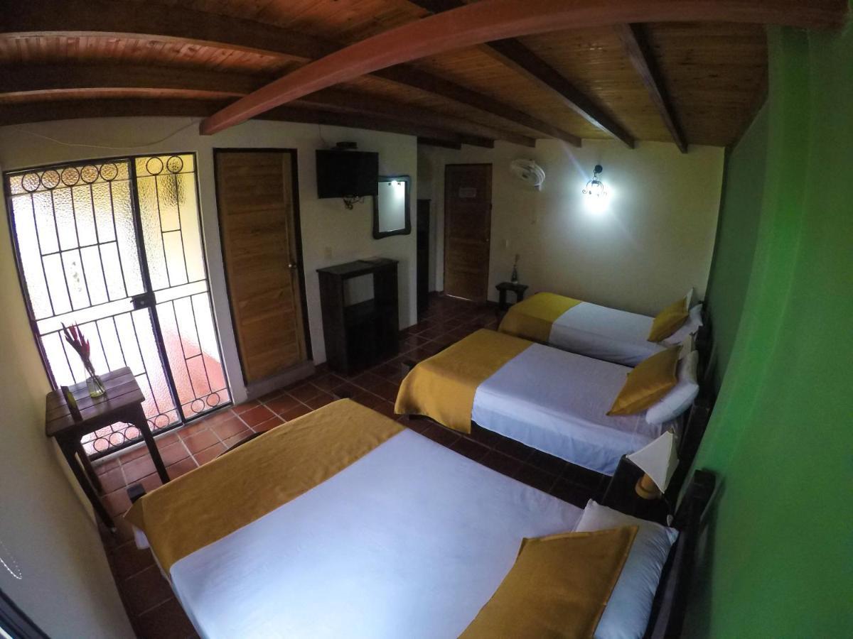 Finca Hotel La Quinta Porra Armenia  Eksteriør bilde