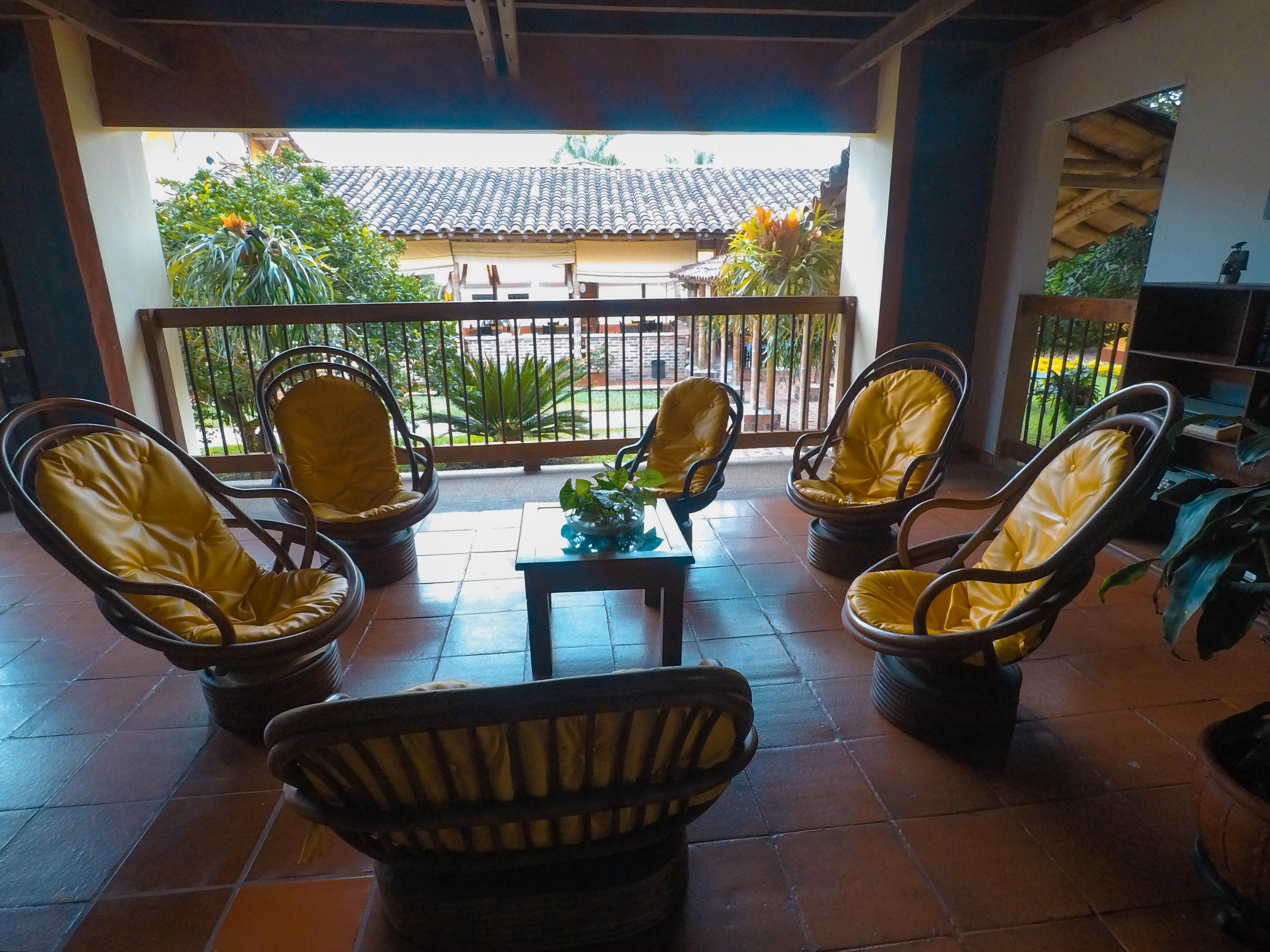 Finca Hotel La Quinta Porra Armenia  Eksteriør bilde