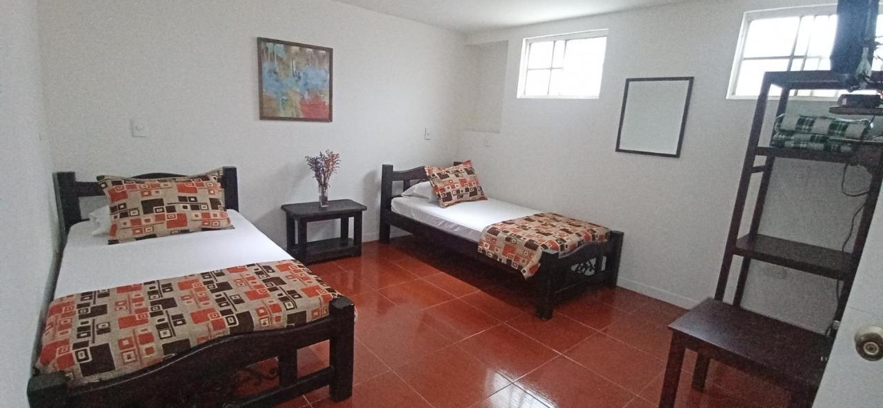 Finca Hotel La Quinta Porra Armenia  Eksteriør bilde