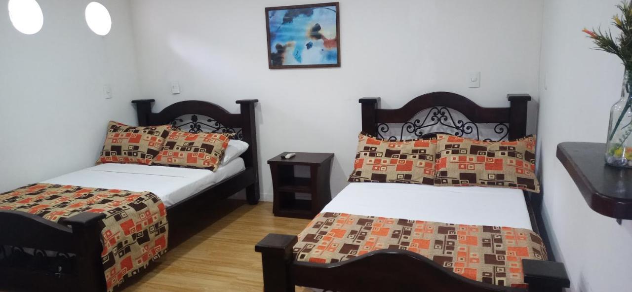 Finca Hotel La Quinta Porra Armenia  Eksteriør bilde