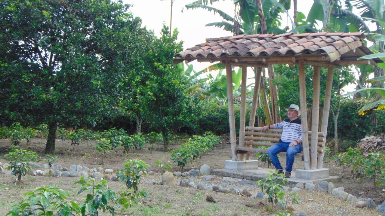 Finca Hotel La Quinta Porra Armenia  Eksteriør bilde
