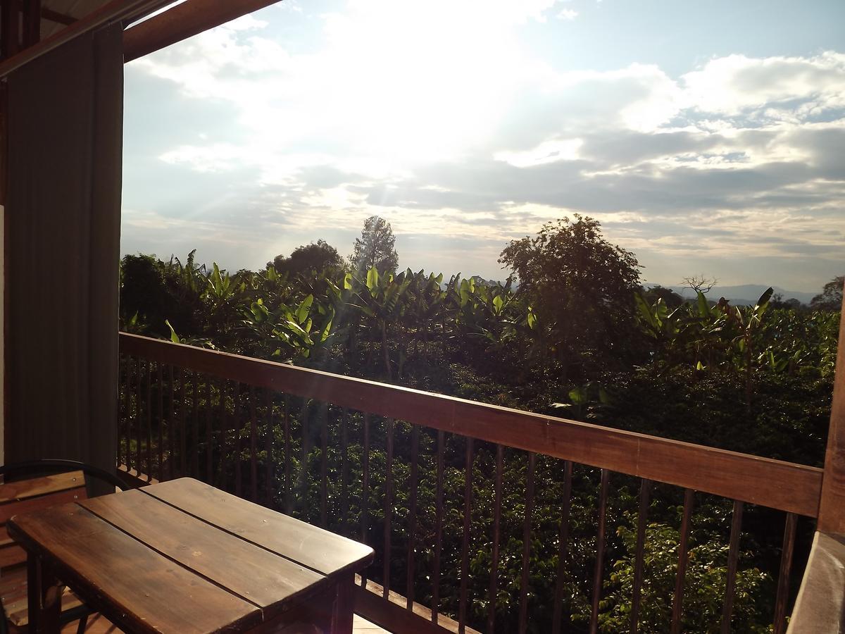 Finca Hotel La Quinta Porra Armenia  Eksteriør bilde