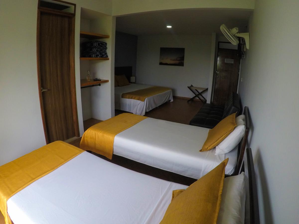 Finca Hotel La Quinta Porra Armenia  Eksteriør bilde